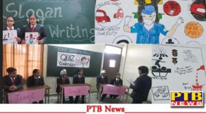 Innocent Hearts observed Road Safety Week Jalandhar