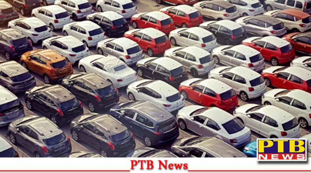 1 lakh vehicles will be seized from tomorrow cars starting this number also included list Minister of State for Transport Nitin Gadkari