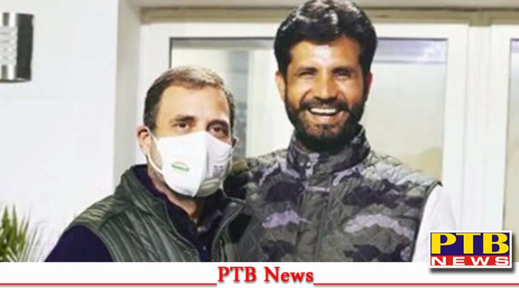 ppcc president raja warring challenges gurpatwant pannu will reward 1 lakh to whoever garlands him with shoes PTB Big News