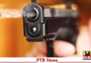Jalandhar Firing Youth shot a person in public Punjab