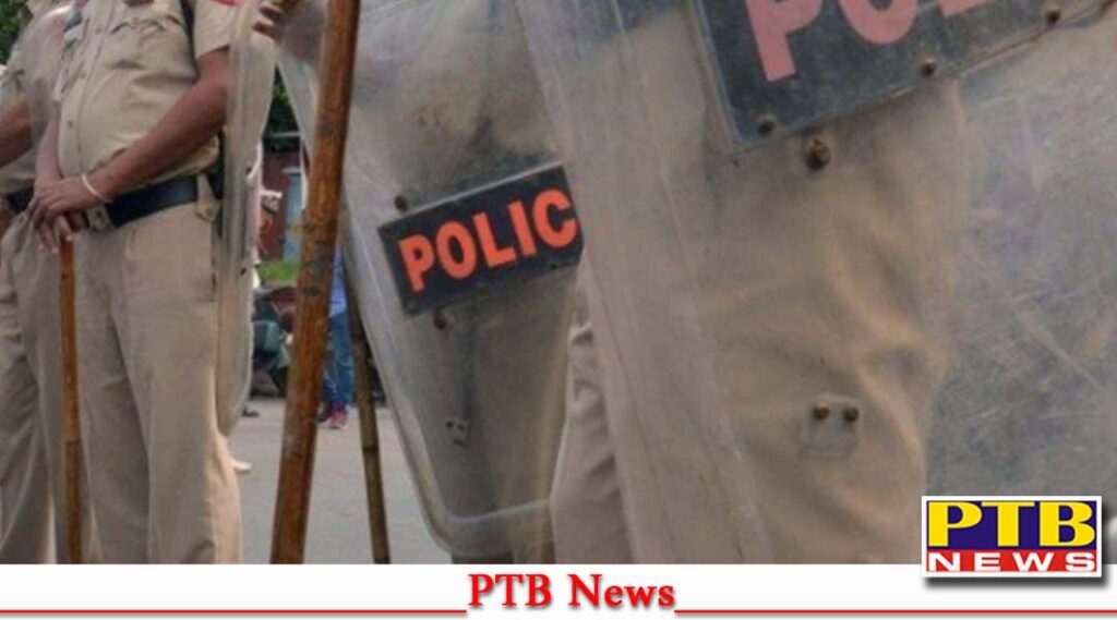 punjab ludhiana rape case registered against asi ludhiana accused posted malerkotla PTB News PTB Big Breaking News