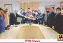 Jalandhar Industrial Focal Point Extension Association and Industrialists the newly appointed Chief Engineer of PSPCL Grand welcome Jalandhar