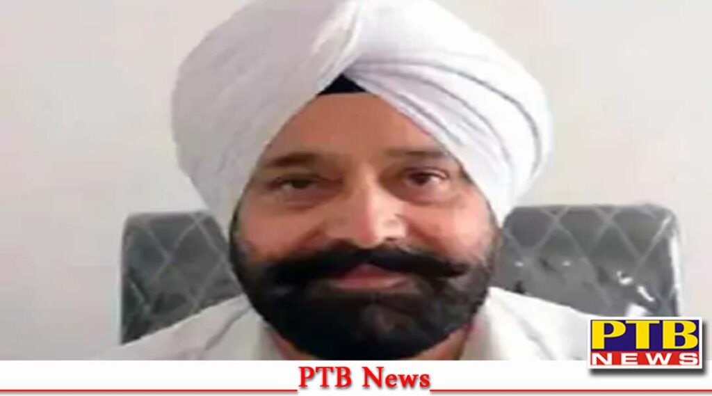 big breaking cabinet minister fauja singh sarari resigns sources Big Breking News