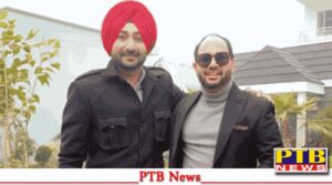 jalandhar road accident lidhan bridge car completely shattered famous punjabi singer ranjit bawa pa died accident Punjab