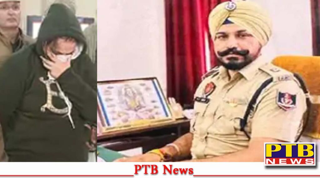 punjab ludhiana police caught thug deputy jail superintendent and his wife used cheat youths lakhs rupees name recruitment PTB Big News