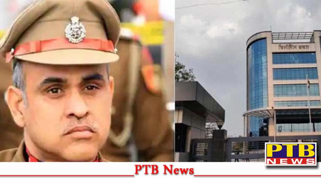 rape case fir lodged against aig ashish kapoor after governors intervention PTB Big News