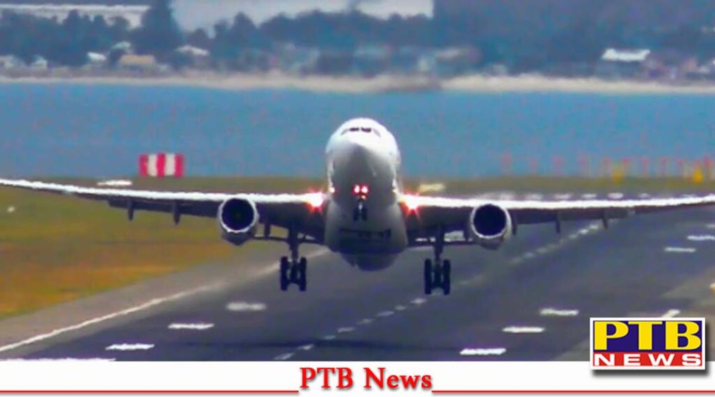 big carelessness go air flight flew away leaving 50 passengers airport passengers remained the runway PTB Big News