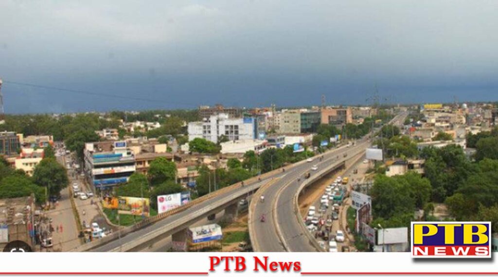 Jalandhar City divided into 20 sectors like Chandigarh PTB Big News