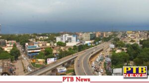 Jalandhar City divided into 20 sectors like Chandigarh PTB Big News