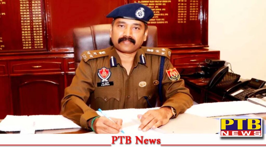 Section 144 imposed again in Jalandhar, Police Commissioner Dr. S. Bhupathi, IPS issued orders against those who sell and buy China Door PTB Big News Jalandhar