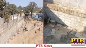Joshi Hospital defied the MLA Raman Arora and Corporation Commissioner of Central Light then started the construction on whose approval? The question raised by the people? Jalandhar Punjab