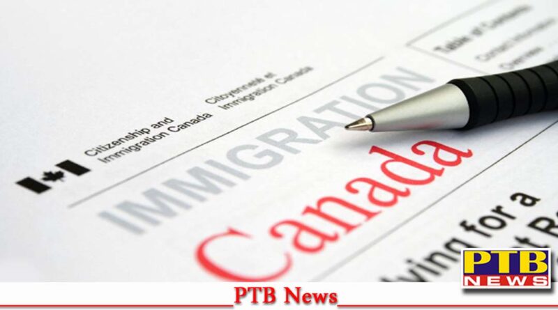 Jalandhar benchmark Abroad immigration Owner Prampreet Bhatia once again in headlines CT University Honors Benchmark Immigration for High Canada Student Visa Success Rate