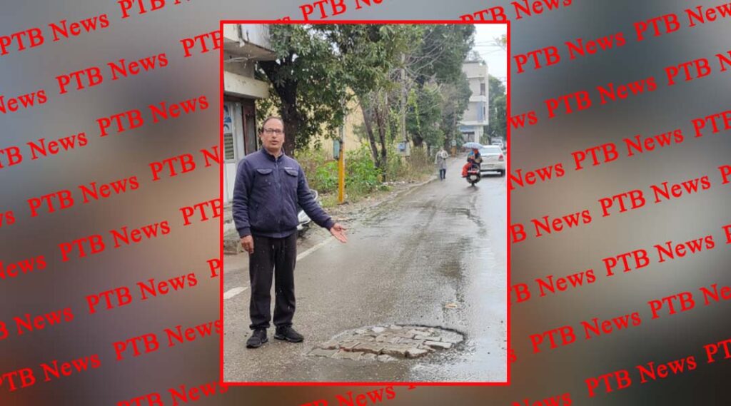 Parveen Pehlwan ward number 7 are serving the ward with passion will they get fruits like this former councillor Som Dutt Sharma Congress Party