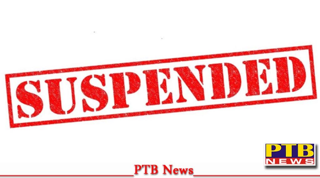 License of the immigration company M/s Chahal Immigration Expert Services Pvt Ltd has been canceled the punjab government SCF No 128 2nd Floor Phase 7 SAS Nagar by Ms Amaninder Kaur Brar