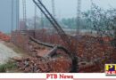 jalandhar news municipal corporation fired bulldozer on illegal colony congress leader Punjab Big News Breaking