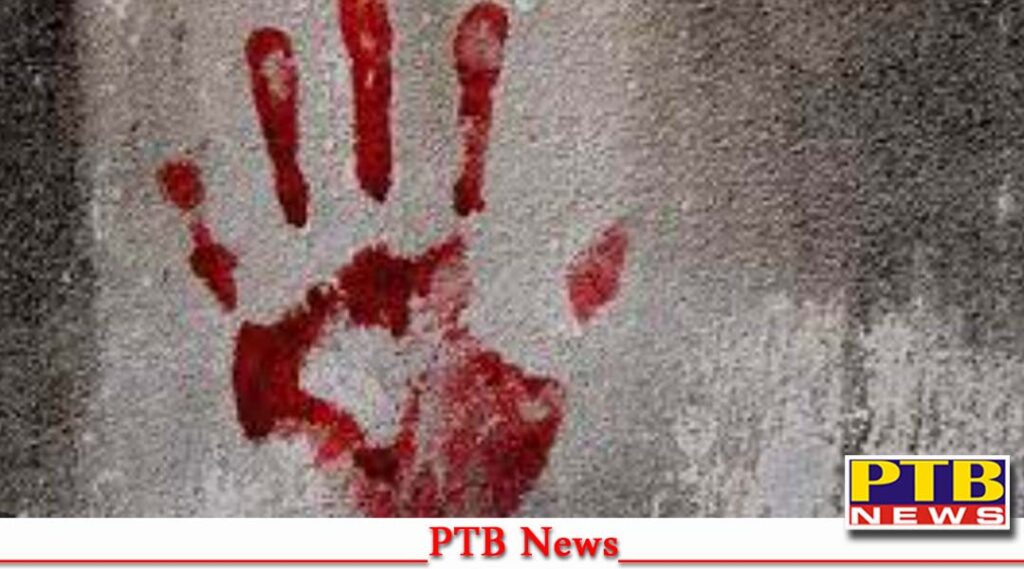 Jalandhar one person was killed for a few rupees sensation spread Punjab