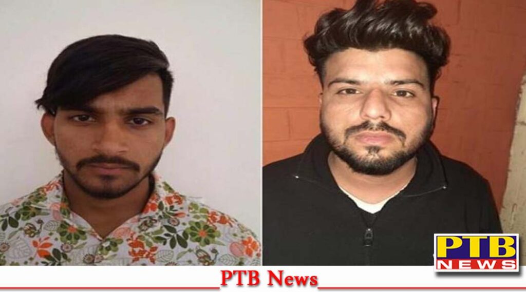 punjab news satta ghumman murder case-success the hands the police Jalandhar Big News PTB Big News Breaking