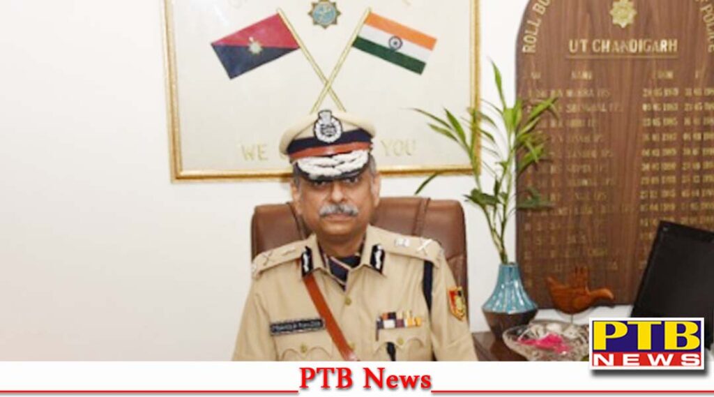 news chandigarh dgp praveer ranjan injured accident lake club latest news Big News