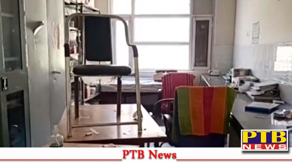addicts targeted aam aadmi clinic stealing computers and other items Big Shocking News