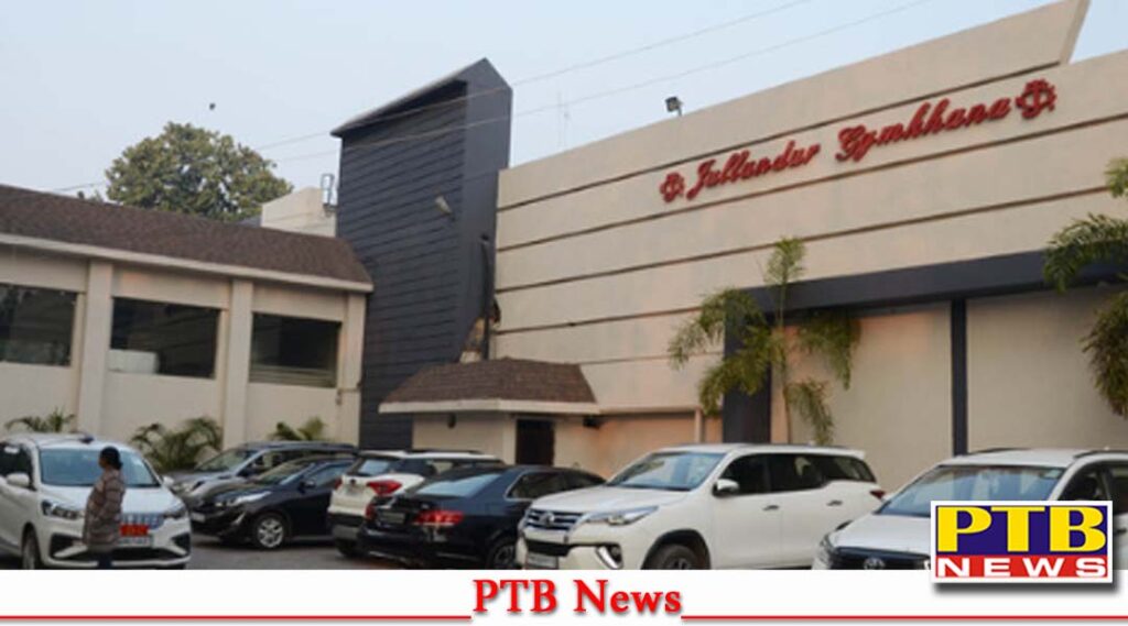 punjab jalandhar fir against elite class ladies gymkhana club jalandhar loud music playing husband eve programme late night violating