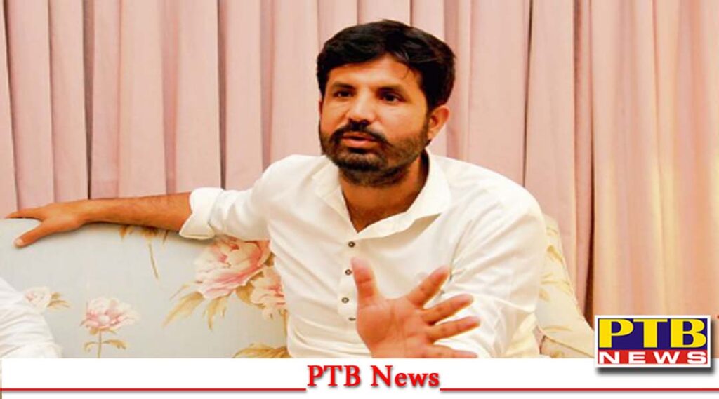 Congress party's big action, Mayor of this district Raman Goyal was expelled from the party for 6 years amriner raja warring