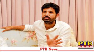 Congress party's big action, Mayor of this district Raman Goyal was expelled from the party for 6 years amriner raja warring