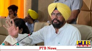 kuldeep dhaliwals big statement ajnala case said law and order punjab will not allowed deteriorate Big News