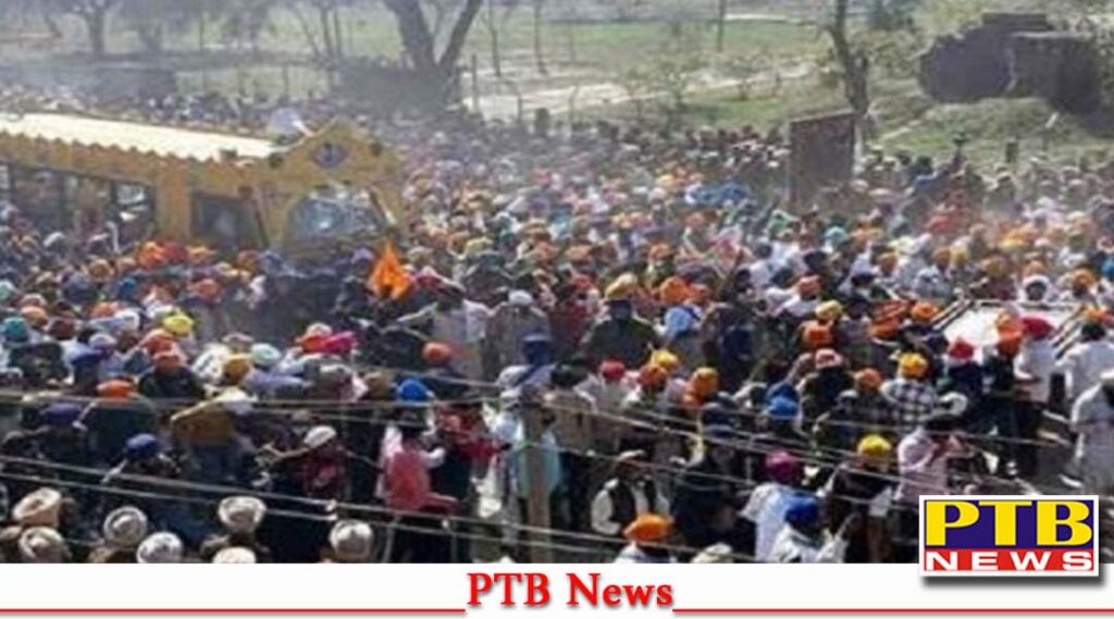 Punjab Big disclosure report central agencies Ajnala violence case Amritsar