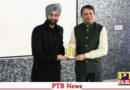 DAV Institute of Physiotherapy Jalandhar commemorated World Leprosy Day in which Dr. Harmeet Singh Ghotra