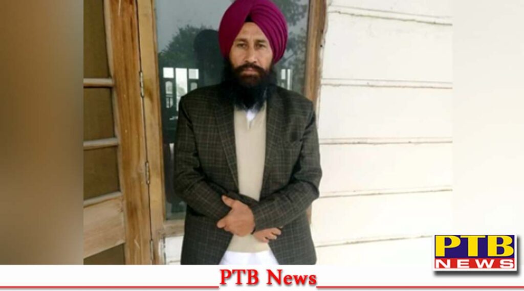 MLA close friend Major Singh Dhariwal and chairman shot dead by unknown people in Punjab Big News Breaking