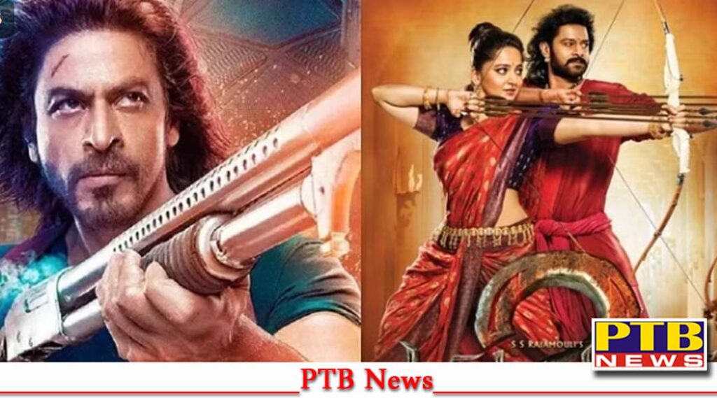 pathaan worldwide box office collection day 26 shah rukh khan deepika john film surpasses 1000 crore mark PTB News