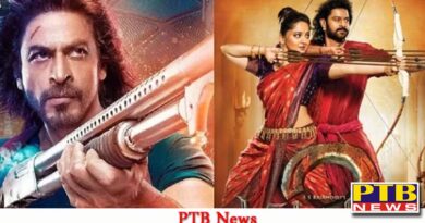 pathaan worldwide box office collection day 26 shah rukh khan deepika john film surpasses 1000 crore mark PTB News