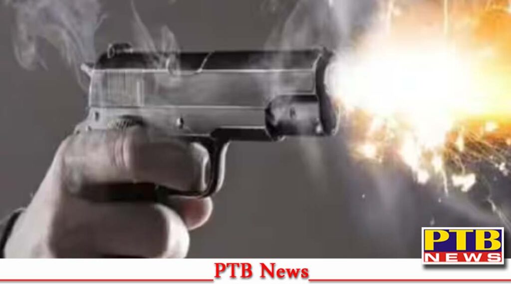 punjab congress news congress leader major singh dhariwal murdered in tarn taran Punjab Big Brreaking News