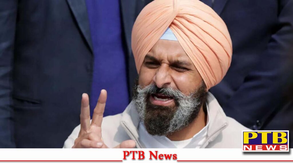 cbi inquiry into delhi excise scam should extended punjab said sad leader bikram singh majithia PTB Big News