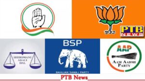 Jalandhar Lok Sabha by election a question of prestige for all parties Big News who will win PTB Big News Breaking