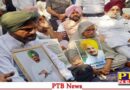 The family of famous Punjab singer late Sidhu Musewala staged a sit in outside the Vidhansabha said a big thing
