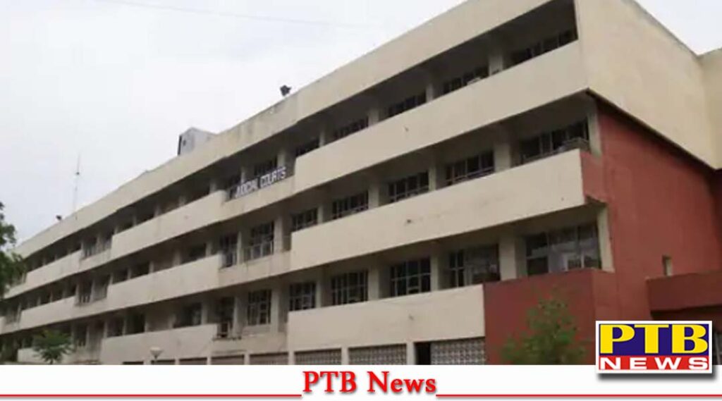 punjab jalandhar court no work day decision taken mourning over death young lawyer devinder singh PTB News Big