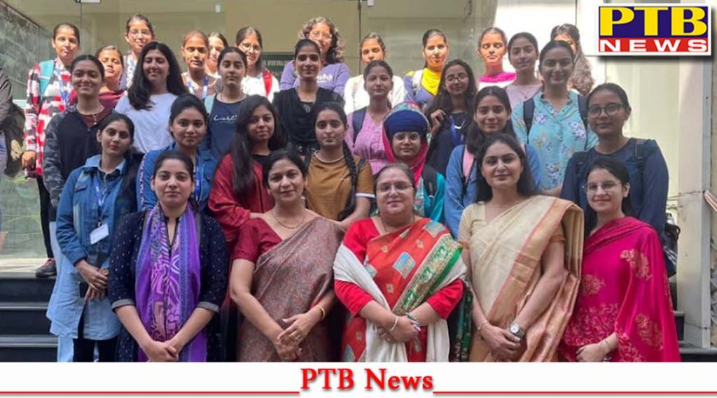 Women Empowerment Cell of HMV Celebrated Women’s day Jalandhar