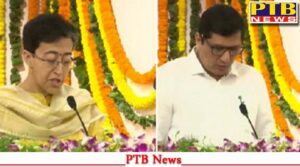 Atishi and Saurabh Bhardwaj got place in Kejriwal cabinet replaced by Satyendar Jain and Manish Sisodia Big News