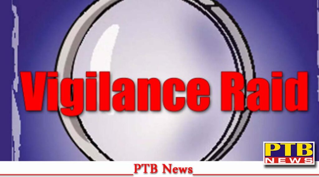 Vigilance Department roundup the architect including building inspector of Jalandhar Municipal Corporation Jalandhar