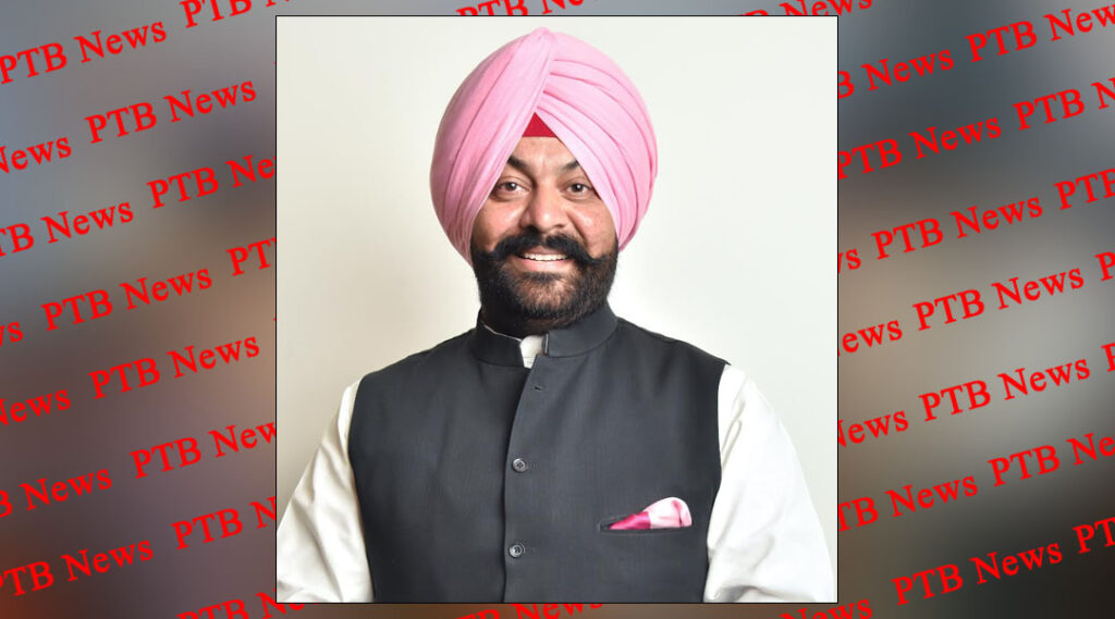 Vidhan Sabha Speaker biased and puppet of AAP government: MLA Vikramjit Singh Chaudhary Jalandhar Punjab