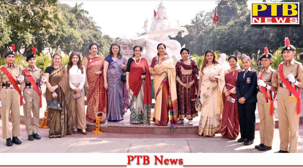 KMV salutes Invincible Spirit of Young Women during International Women’s Day celebrations Jalandhar