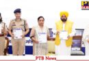CM Bhagwant mann UNDERLINES NEED FOR MODERNIZATION OF POLICE ON SCIENTIFIC LINES TO REDRESS GRIEVANCES OF PEOPLE AT THEIR DOORSTEPS DGP Punjab Gaurav Yadav