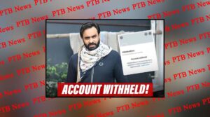punjab twitter account punjabi singer babbu maan has been banned in india Big News