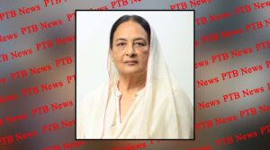 Congress candidate Karamjeet Kaur Chowdhary complains about violation of model code of conduct from Election Commission Jalandhar