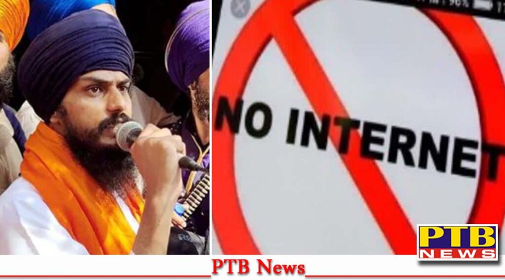 punjab chandigarh amritpal singh live updates campaign catch amritpal intensifies uncle and driver already surrendered