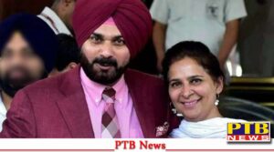 navjot kaur sidhu suffering from cancer underwent surgery four hours condition stable Big Breaking News PTB News