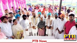 karmjit kaur chaudhary says will take forward glorious legacy and public service chaudhary santokh singh Big News