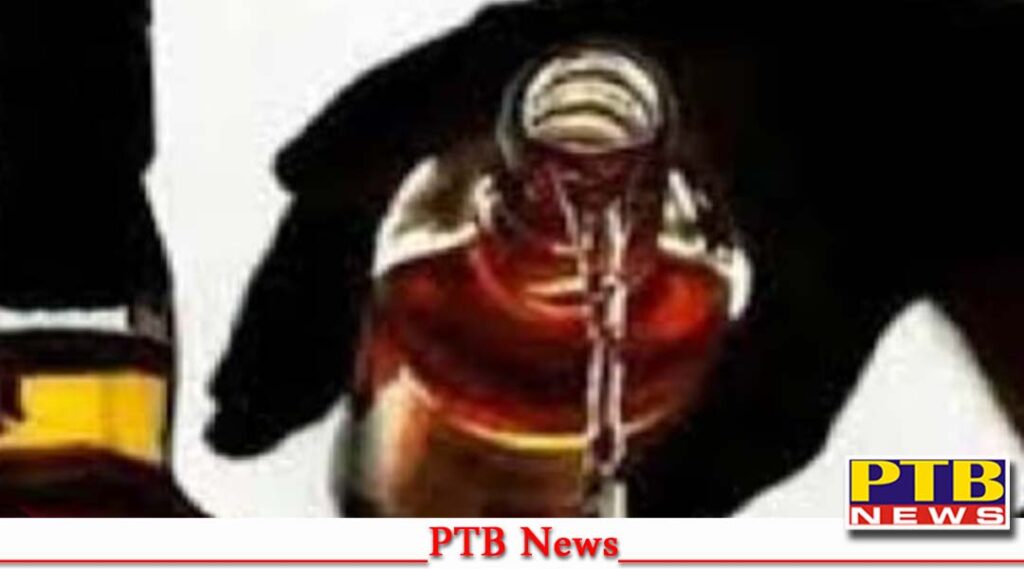 Excise policy of Punjab made on the lines of Delhi in doubt when the Punjab government remained silent the opposition demanded an inquiry