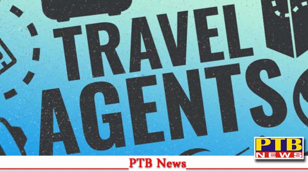 punjab jalandhar jalandhar thug travel agent brijesh mishra case registered 700 students deported canada government fake documents Big News